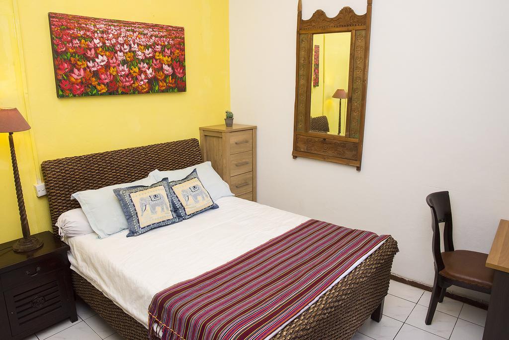 Casa do Sândalo Boutique Guest House Dili Extérieur photo